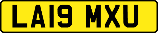 LA19MXU