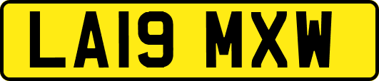 LA19MXW