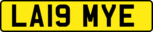 LA19MYE