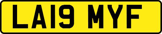 LA19MYF