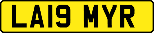 LA19MYR