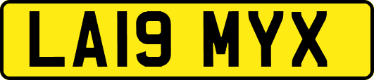 LA19MYX
