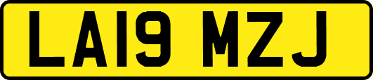 LA19MZJ
