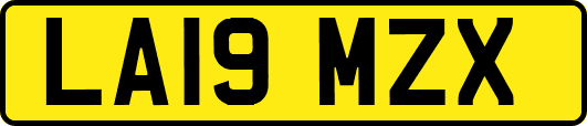 LA19MZX