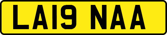 LA19NAA