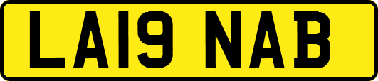 LA19NAB