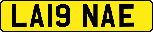 LA19NAE