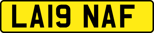 LA19NAF