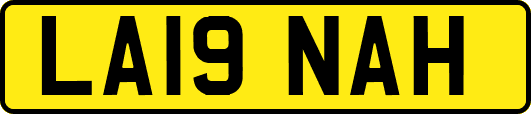 LA19NAH