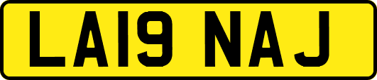 LA19NAJ
