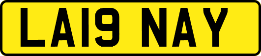 LA19NAY