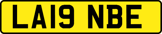 LA19NBE