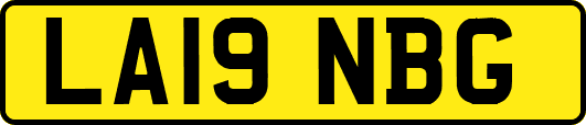 LA19NBG