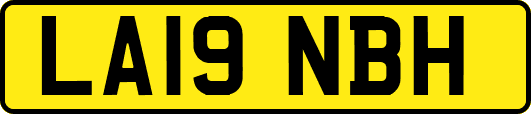 LA19NBH