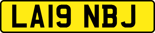 LA19NBJ