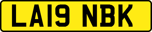 LA19NBK