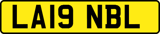 LA19NBL