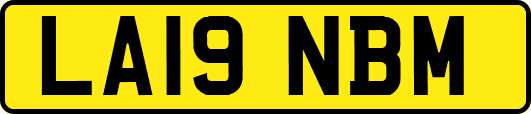 LA19NBM