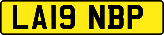LA19NBP