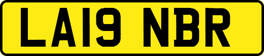 LA19NBR