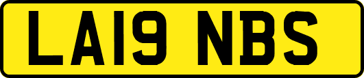 LA19NBS