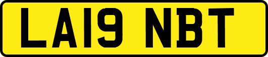 LA19NBT
