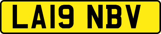 LA19NBV