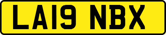 LA19NBX