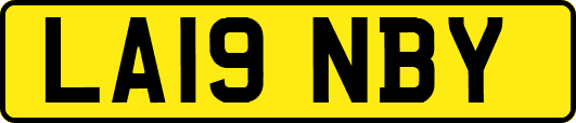 LA19NBY