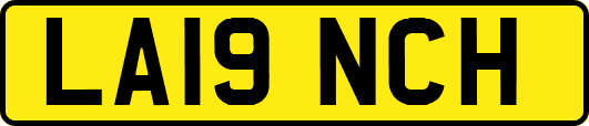 LA19NCH