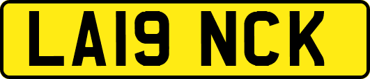 LA19NCK