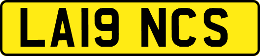 LA19NCS