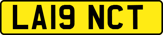 LA19NCT
