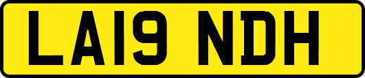 LA19NDH
