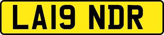 LA19NDR