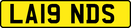 LA19NDS