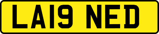 LA19NED