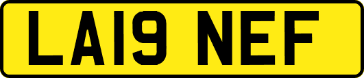 LA19NEF