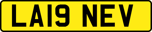 LA19NEV