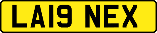 LA19NEX