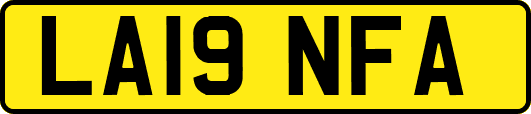 LA19NFA