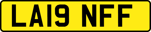 LA19NFF