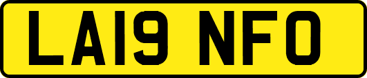 LA19NFO