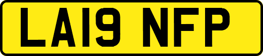 LA19NFP