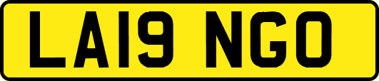 LA19NGO