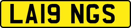 LA19NGS