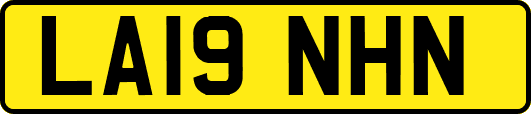 LA19NHN