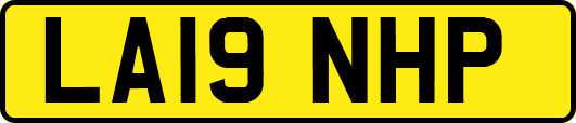 LA19NHP