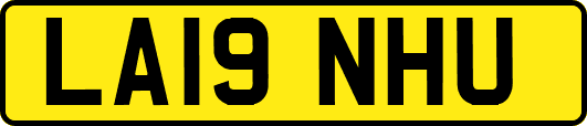 LA19NHU