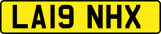 LA19NHX